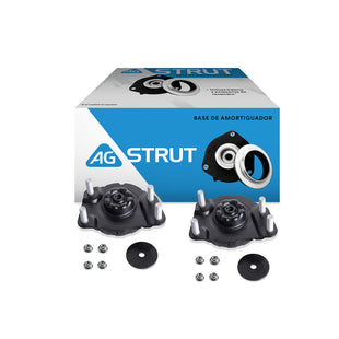 Bases De Amortiguador Original Ag Strut Jeep Liberty 02-12 Par Delantero
