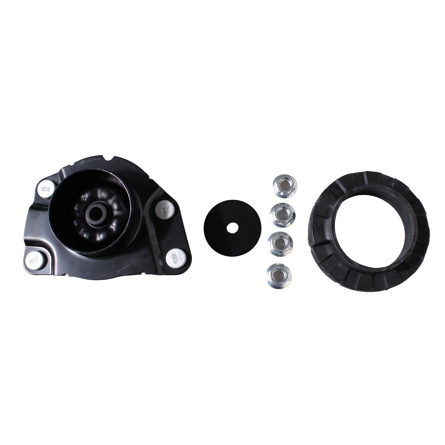 Bases De Amortiguador Original Ag Strut Jeep Liberty 4X4 02-07 Par Delantero