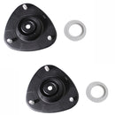 Bases De Amortiguador Original Ag Strut Honda Odyssey 2005-2010 Par Delantero-2