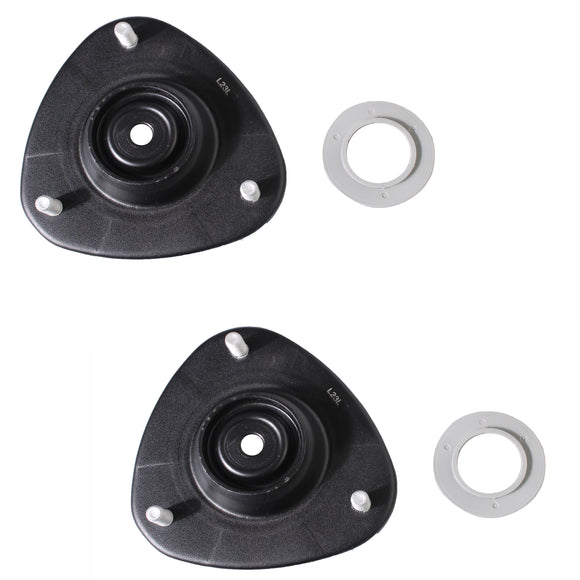 Bases De Amortiguador Original Ag Strut Honda Odyssey 2005-2010 Par Delantero