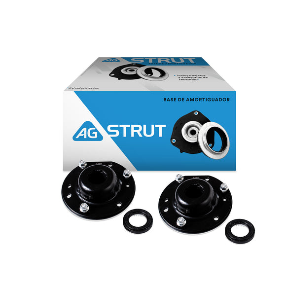 Bases De Amortiguador Original Ag Strut Pontiac G6 2005-2010 Delanteros