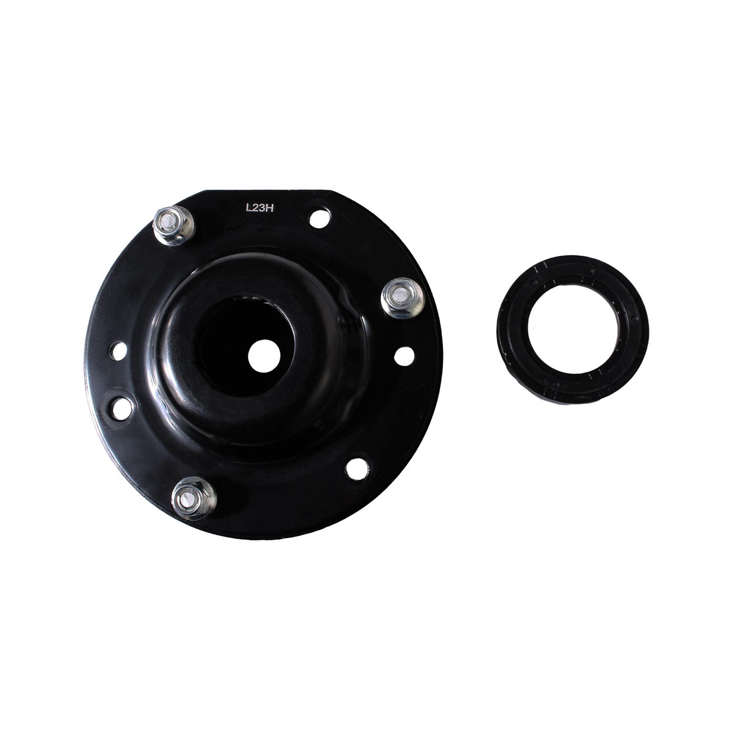 Kit Original Amortiguadores y Bases Saturn Aura 07-09 Kit 4 Piezas Del