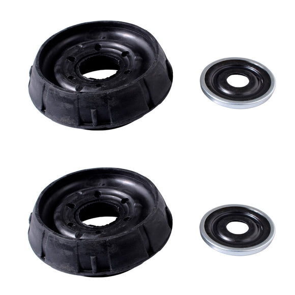 Bases De Amortiguador Original Ag Strut GMC Sierra 1500 07-14 Par Delantero