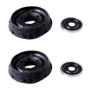 Kit Original Resortes, Amortiguadores y Bases Chevrolet Silverado1500 07-13 D X6-4