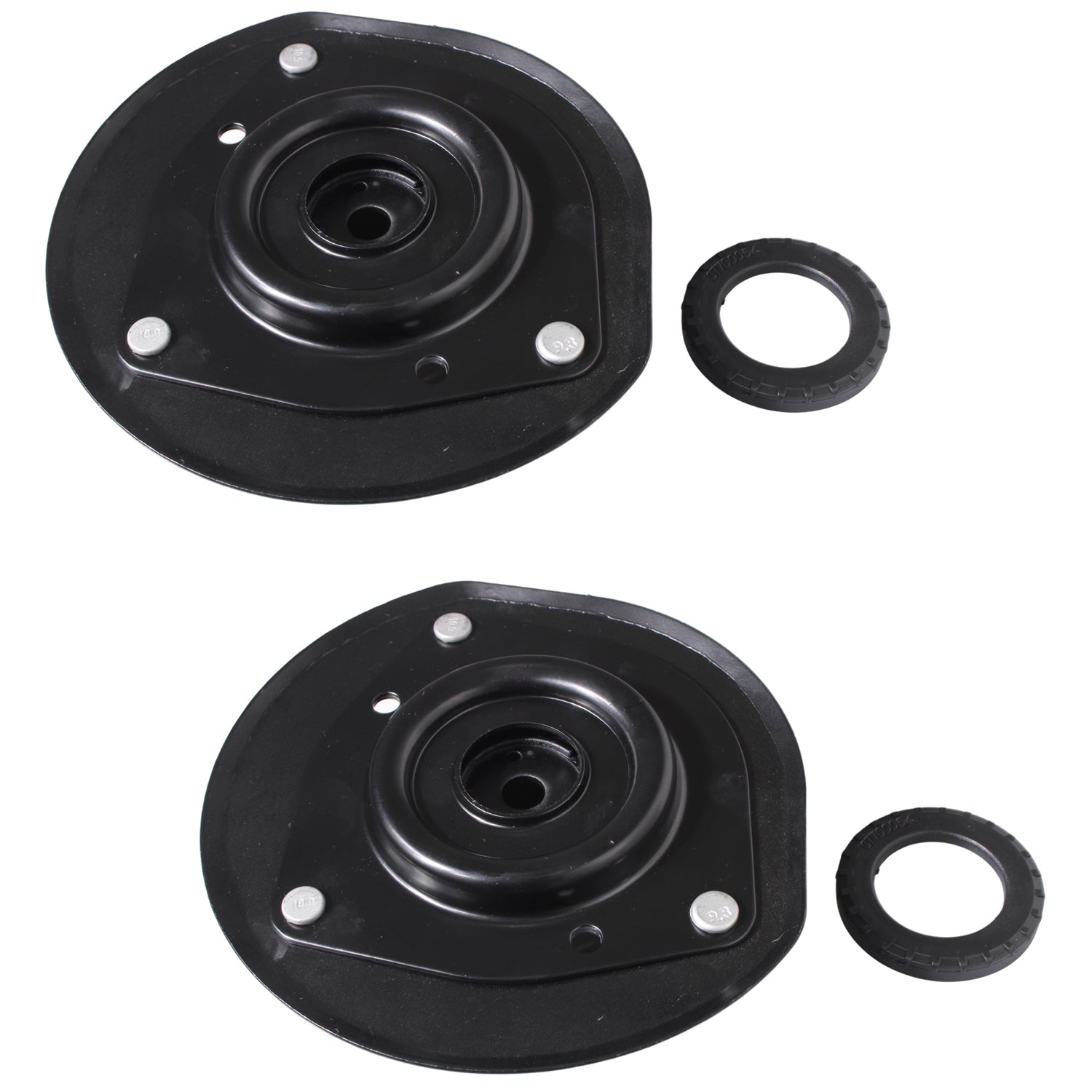 Kit Original Amortiguadores y Bases Chrysler Voyager 01-07 Delanteros Kit 4 Piezas