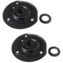 Bases De Amortiguador Original AG Strut Dodge Town & Country 2001-2007 Par Delantero-2