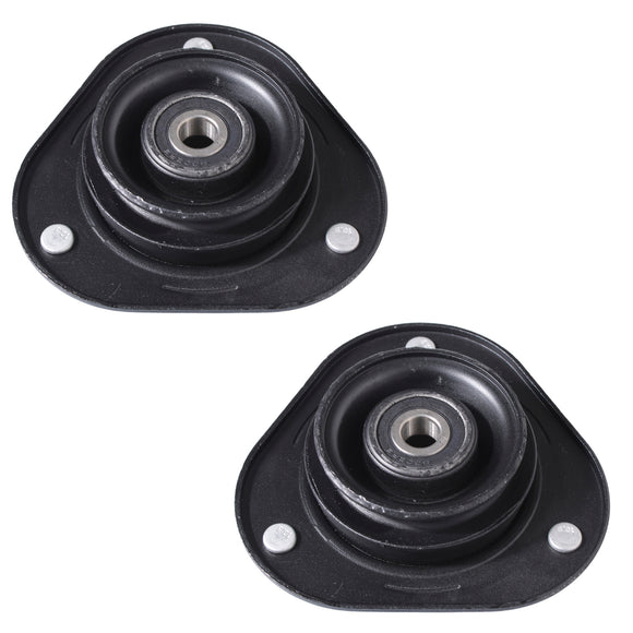Bases De Amortiguador Original AG Strut Toyota Corolla (Sexta, Séptima y Octava generación) 1988- 2002 Del