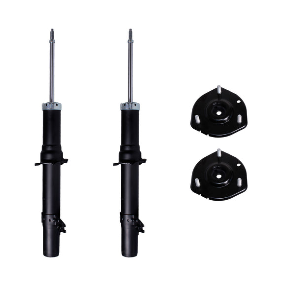 Amortiguadores y Bases Ag Mazda 6 (Segunda generación) 2008-2013 Delanteros