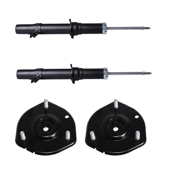 Amortiguadores y Bases Ag Mazda 6 (Segunda generación) 2008-2013 Delanteros