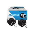 Bases De Amortiguador Original Ag Strut Ford Milán 2006-2011 Par Delantero-1