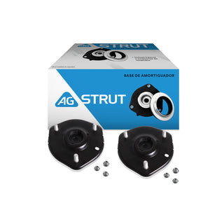 Bases De Amortiguador Original Ag Strut Lincoln MKZ 2006-2012 Par Delantero