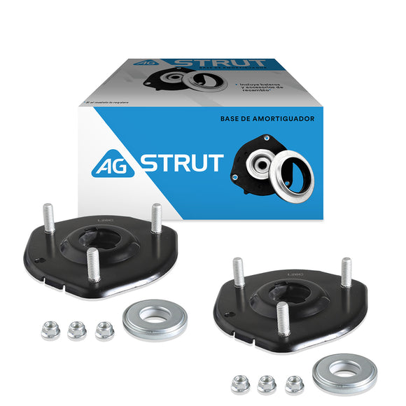 Bases De Amortiguador Original Ag Strut Mazda 6 (Segunda generación) 2007-2013 Delanteros