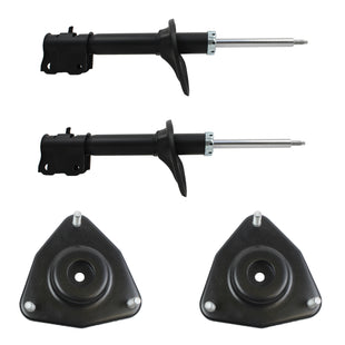 Amortiguadores y Bases Ag Mitsubishi Outlander 2003-2006 Delanteros