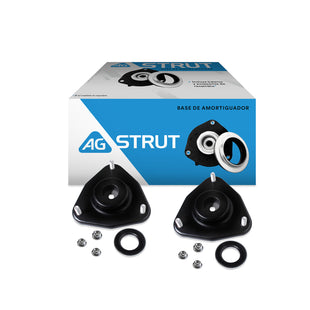 Bases De Amortiguador Original Ag Strut Mitsubishi Outlander 03-06 Del