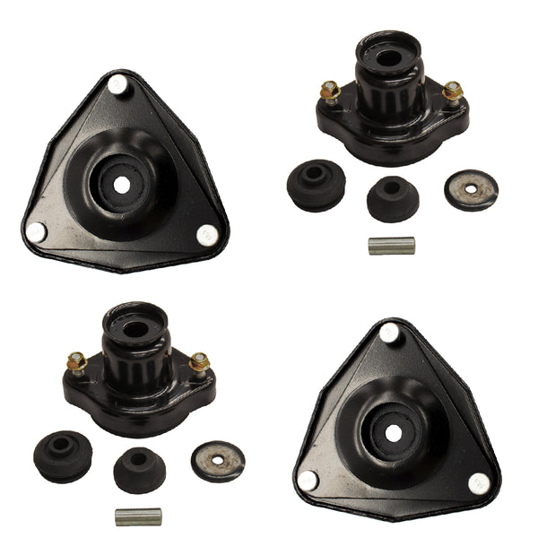 Bases De Amortiguador Original Ag Strut Mitsubishi Lancer 2003-2007 Delantero y trasero