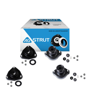 Bases De Amortiguador Original Ag Strut Mitsubishi Lancer 2003-2007 Delantero y trasero