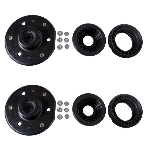 Bases De Amortiguador Original Ag Strut Pontiac Torrent 2005-2006 Par Delantero