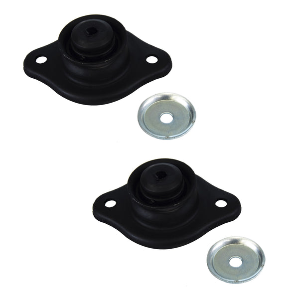 Kit Original Resortes, Amortiguadores y Bases Pontiac G3 06-09 Traseros Kit 6 Piezas