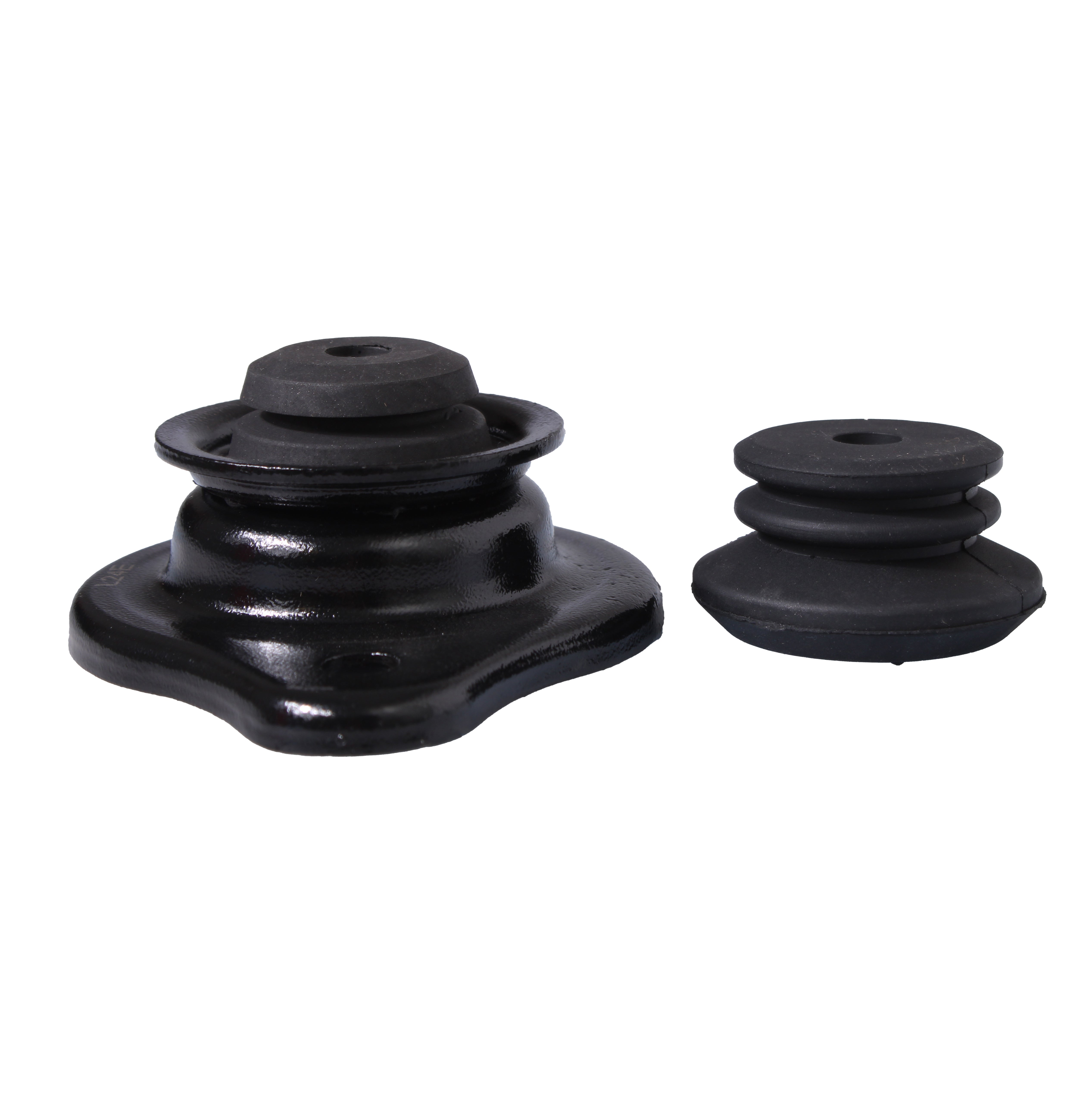 Bases De Amortiguador Original Ag Strut Chevrolet Aveo 08-17 Kit 4 Piezas