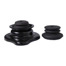 Bases De Amortiguador Original Ag Strut Chevrolet Aveo 2008-2017 Par Trasero-3