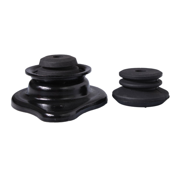 Bases De Amortiguador Original Ag Strut Chevrolet Aveo 2008-2017 Par Trasero