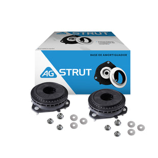 Bases De Amortiguador Original Ag Strut Ford Ecosport 2003-2012 Par Delantero