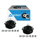 Bases de Amortiguador AG Strut Ford Fiesta Ikon (India) 2012-2015 Delanteras-1