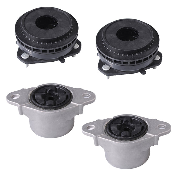 Bases De Amortiguador Original Ag Strut Ford Ecosport 03-12 Kit 4 Piezas
