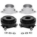 Bases De Amortiguador Original Ag Strut Ford Fiesta Ikon 2012-2015 Delantero y trasero