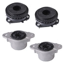 Bases De Amortiguador Original Ag Strut Ford Fiesta Ikon 2012-2015 Delantero y trasero-1
