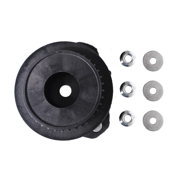 Bases De Amortiguador Original Ag Strut Ford Ecosport 2003-2012 Par Delantero