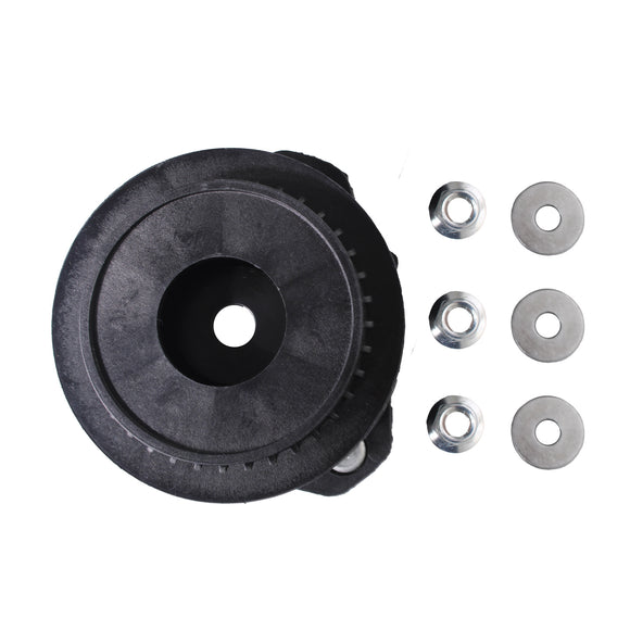 Kit Original Amortiguadores y Bases Ford Fiesta 2003-2008 Delantero y Traseros