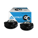 Bases de Amortiguador Original Ag Strut Volkswagen Sport Van 2003-2007 Delanteros-1