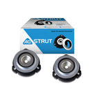 Bases De Amortiguador Original Ag Strut Volkswagen CrossFox 2007-2017 Delantero-1