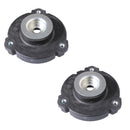 Bases De Amortiguador Original Ag Strut Volkswagen Polo 2001-2007 Par Delantero-2