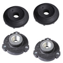 Bases de Amortiguador Original Ag Strut Volkswagen Derby 1995-2009 Delanteros y Traseros-2
