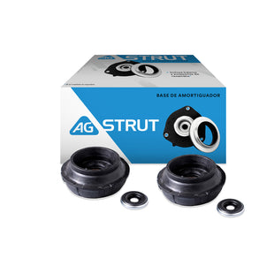 Bases De Amortiguador Original AG Strut Nissan Platina 02-10 Par Delantero