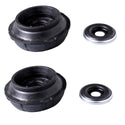 Bases De Amortiguador Original Ag Strut Nissan Platina 02-10 Par Delantero