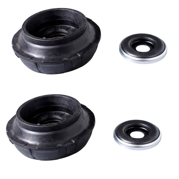 Kit Original Resortes, Amortiguadores y Bases Nissan Platina 02-10 Del Kit X6
