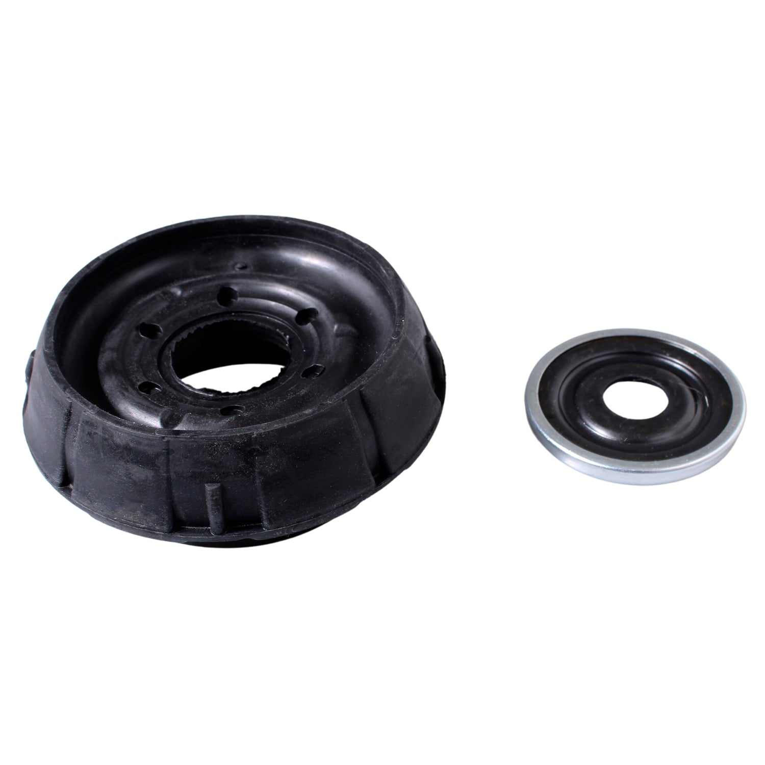 Bases De Amortiguador Original Ag Strut Renault Clio 02-10 Par Delantero