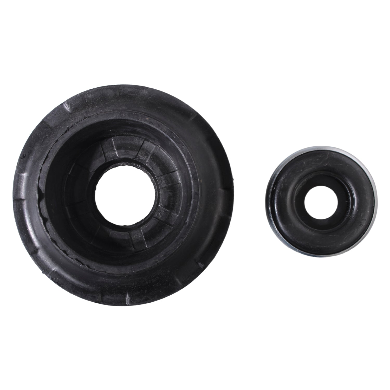 Kit Resortes Deportivos, Amortiguadores y Bases Renault Clio 2002-2008 Delanteros