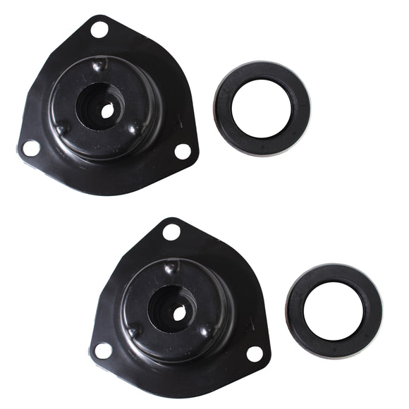 Bases De Amortiguador Original AG Strut Nissan Quest 2004-2009 Par Delantero