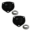 Bases De Amortiguador Original AG Strut Nissan XTrail (Primera generación) 2001-2007 Par Delantero-2