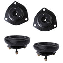 Bases De Amortiguador Original AG Strut Nissan X Trail 2002-2007 4 Piezas-2