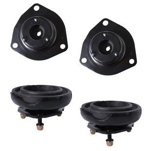 Bases De Amortiguador Original AG Strut Nissan X Trail 2002-2007 4 Piezas