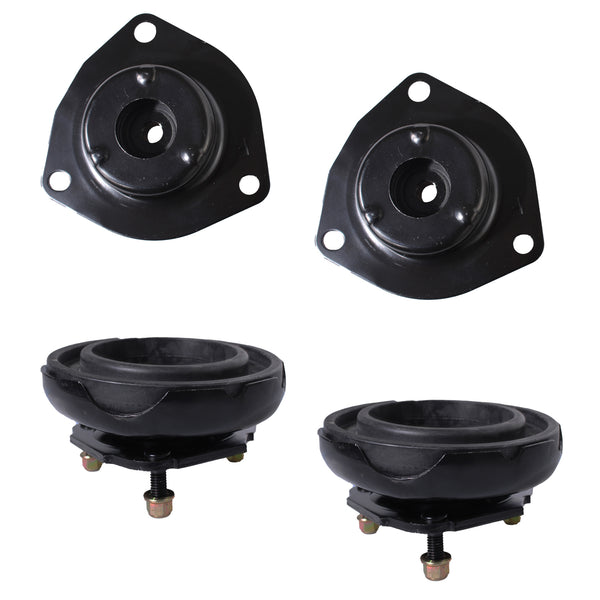 Bases De Amortiguador Original Ag Strut Nissan Xtrail 02-07 4 Pzas