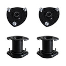 Bases de Amortiguador AG Strut Honda CRV 2002-2006 Delanteras y Traseras-2