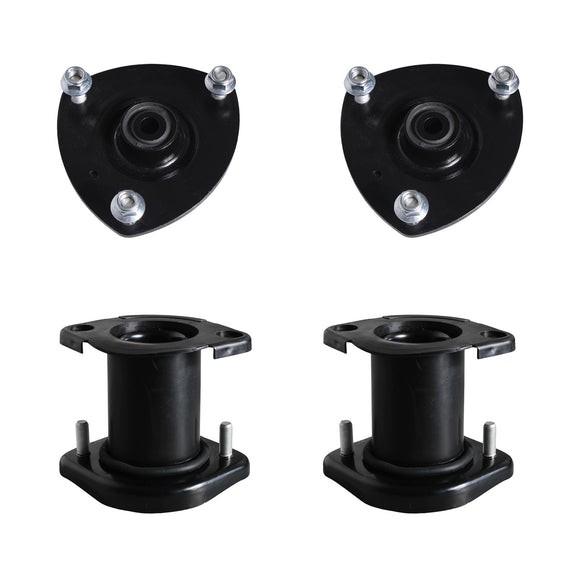 Bases de Amortiguador AG Strut Honda CRV 2002-2006 Delanteras y Traseras