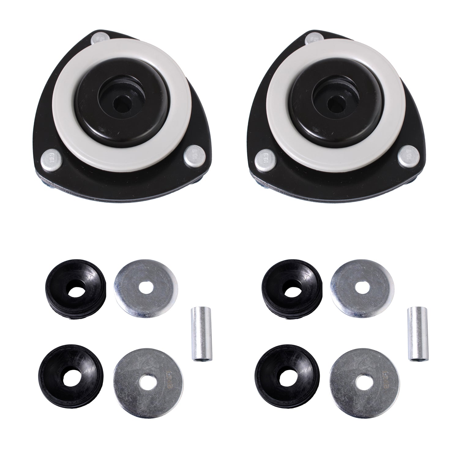 Bases De Amortiguador Original Ag Strut Honda CR-V 02-06 Kit 4 Piezas