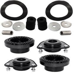 Bases De Amortiguador Original Ag Strut Dodge 200 11-14 Kit 4 Piezas